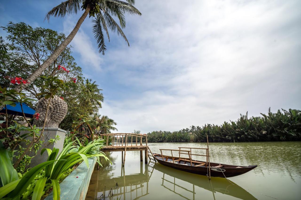 Serene River Hoian Hoi An Exterior photo
