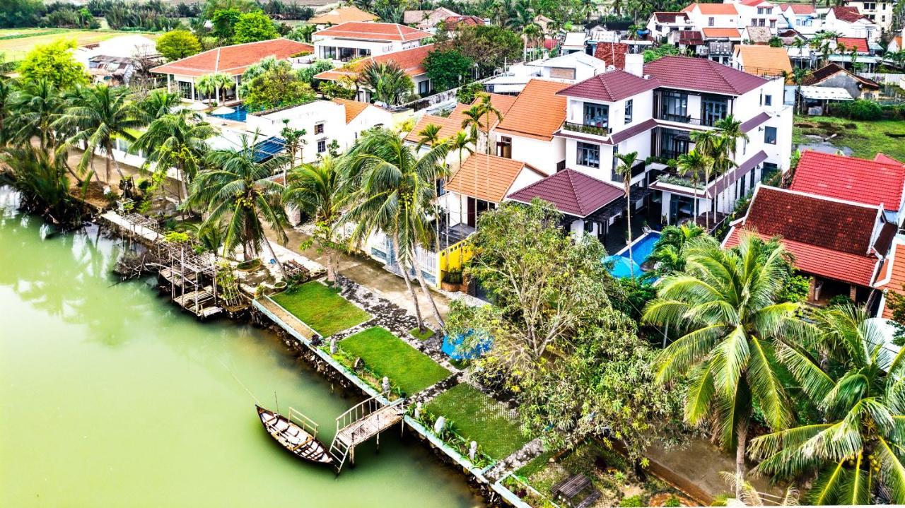Serene River Hoian Hoi An Exterior photo